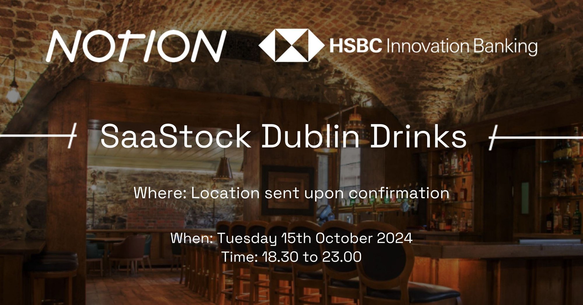 SaaStock Dublin Drinks (1)